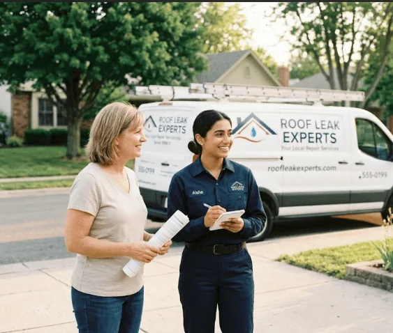 Roof Leak Repair Lyndon, IL FAQs